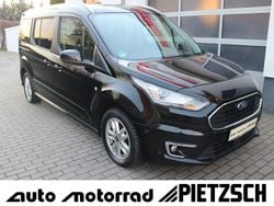 Iridiumschwarz metallic Gebraucht 2019 Ford Grand Tourneo Connect Titanium Van / Kleinbus | 14.750 € (Guter Preis)