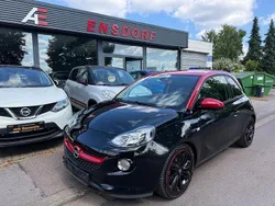 Schwarz Gebraucht 2016 Opel Adam Basis Kleinwagen | 6.990 € (Fairer Preis)