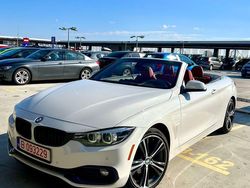 Weiß Gebraucht 2018 BMW 430 Cabriolet Sport Line Cabrio | 25.999 € (Fairer Preis)