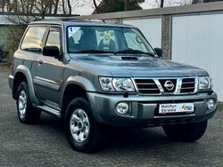 Grau Gebraucht 2004 Nissan Patrol Comfort SUV | 12.900 €