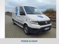 Candyweiß Gebraucht 2019 VW Crafter Van | 19.990 € (Superpreis)