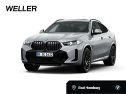Skyscraper grau metallic (grau) Neu 2025 BMW X6 Comfort Edition SUV | 120.990 €