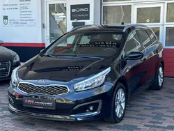 Schwarz Gebraucht 2018 Kia Ceed 2 Kombi | 11.890 € (Fairer Preis)