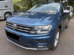 Blau Gebraucht 2019 VW Tiguan Allspace Comfortline SUV | 29.600 € (Guter Preis)
