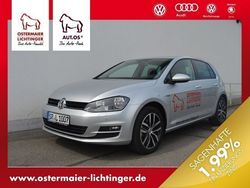 Silber metallic Gebraucht 2016 VW Golf VII Comfortline Limousine | 18.540 € (Fairer Preis)