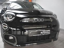 Schwarz Gebraucht 2024 Fiat 500X Dolcevita SUV | 20.980 € (Guter Preis)