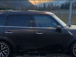 Schwarz Gebraucht 2014 Mini John Cooper Works Countryman SUV | 10.500 € (Superpreis)