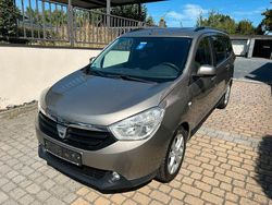 Braun Gebraucht 2014 Dacia Lodgy Prestige Van / Kleinbus | 5.495 € (Fairer Preis)