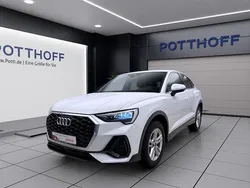 Ibisweiß Gebraucht 2022 Audi Q3 Sportback S-Line SUV | 33.750 € (Fairer Preis)