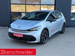 Silber Gebraucht 2024 Cupra Born Kleinwagen | 33.750 € (Fairer Preis)