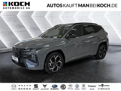 Grau Neu 2025 Hyundai Tucson SUV | 32.790 € (Superpreis)