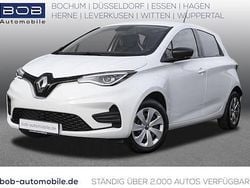 Weiß Gebraucht 2020 Renault Zoe Life Kleinwagen | 8.444 € (Superpreis)