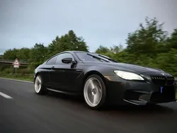 Grau Gebraucht 2017 BMW M6 Competition Edition Coupé | 55.000 €