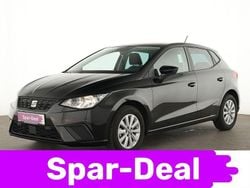 Mitternachtsschwarz Gebraucht 2021 Seat Ibiza Style Kleinwagen | 13.335 € (Guter Preis)