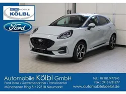 Grau Neu 2024 Ford Puma ST-Line SUV | 23.980 € (Guter Preis)
