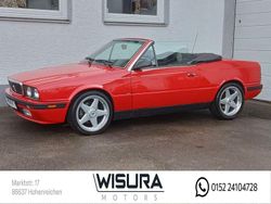 Rot Gebraucht 1992 Maserati Biturbo Cabrio | 32.470 €
