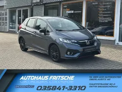 Grau Gebraucht 2018 Honda Jazz Dynamic Kleinwagen | 13.990 € (Guter Preis)