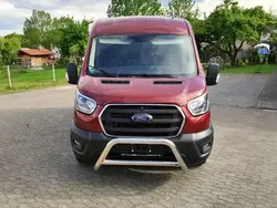 Kapurrot metallic Gebraucht 2021 Ford Transit Abholung | 35.500 € (Teuer)