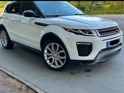 Weiß Gebraucht 2016 Land Rover Range Rover evoque SUV | 20.000 €