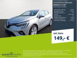 Grau Gebraucht 2022 Renault Clio V Business Kleinwagen | 11.980 € (Superpreis)