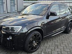 Schwarz Gebraucht 2016 BMW X3 M Sport SUV | 19.190 € (Fairer Preis)