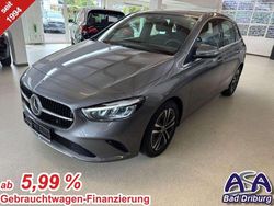 Mountaingrau Gebraucht 2024 Mercedes B200 Advanced Van / Kleinbus | 34.490 € (Fairer Preis)