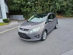 Braun Gebraucht 2013 Ford C-MAX Champions Edition Van / Kleinbus | 4.999 € (Fairer Preis)