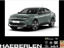 Grün (manhattangrün) Neu 2025 Citroën C4 X SUV | 27.990 € (Etwas zu teuer)