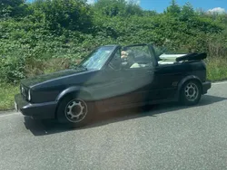 Violett Gebraucht 1992 VW Golf Cabriolet Cabrio | 6.000 €