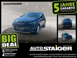 Karbon schwarz Gebraucht 2020 Opel Grandland X Ultimate SUV | 22.990 € (Etwas zu teuer)