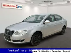 Silber Gebraucht 2006 VW Passat Limousine | 2.699 € (Guter Preis)