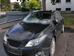 Schwarz Gebraucht 2012 Seat Ibiza ST Ecomotive Kombi | 3.399 € (Guter Preis)