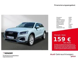 Grau Gebraucht 2024 Audi Q2 Advanced Plus SUV | 30.880 € (Fairer Preis)