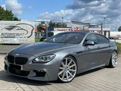 Grau Gebraucht 2013 BMW 650 M Sport Coupé | 26.990 € (Etwas zu teuer)