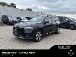 Schwarz Gebraucht 2024 Mercedes EQB300 Progressive SUV | 35.260 € (Fairer Preis)