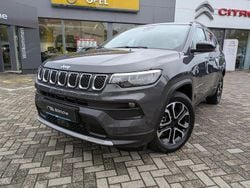 Grigio moda (graphite grey metallic) Gebraucht 2023 Jeep Compass Limited SUV | 26.990 € (Superpreis)