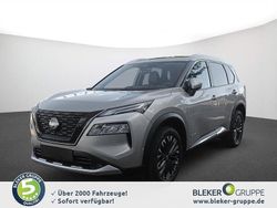 Silber Gebraucht 2025 Nissan X-Trail Tekna SUV | 39.690 € (Fairer Preis)