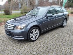 Grau Gebraucht 2013 Mercedes C200 Edition Kombi | 11.500 € (Fairer Preis)