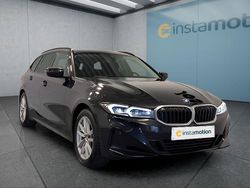 Schwarz Gebraucht 2024 BMW 318 Kombi | 26.649 € (Fairer Preis)