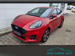 Fantasticred Neu 2025 Ford Puma ST-Line SUV | 25.880 € (Guter Preis)