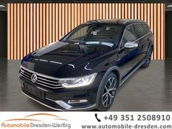 Schwarz Gebraucht 2018 VW Passat Alltrack Kombi | 21.980 € (Superpreis)