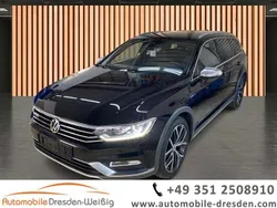 Schwarz Gebraucht 2018 VW Passat Alltrack Kombi | 21.980 € (Superpreis)