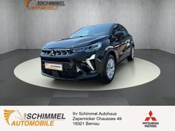 Schwarz Neu 2025 Mitsubishi ASX Basis SUV | 23.725 € (Fairer Preis)