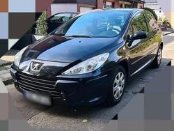 Schwarz Gebraucht 2006 Peugeot 307 Coupé | 500 € (Superpreis)
