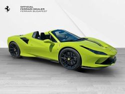 Grün Gebraucht 2022 Ferrari F8 Cabrio | 391.510 €