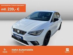 "nevada" weiss Neu 2025 Seat Ibiza Black Edition Limousine | 25.890 € (Teuer)