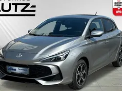 Silber Neu 2024 MG MG3 Luxury Kleinwagen | 23.119 € (Fairer Preis)