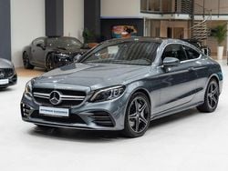 Selenitgrau metalliclack Gebraucht 2021 Mercedes C43 AMG AMG line Coupé | 46.980 € (Guter Preis)