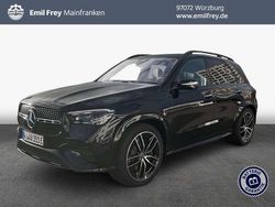 Obsidianschwarz metallic Gebraucht 2024 Mercedes GLE350 Advanced Plus SUV | 86.300 €