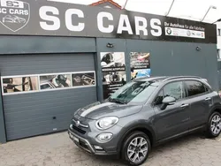 Grau Gebraucht 2016 Fiat 500X Cross SUV | 12.799 € (Fairer Preis)
